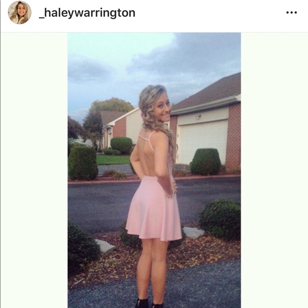 Beautiful homecoming or any event dress